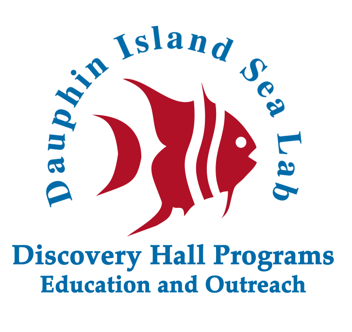 Dauphin Island Sea Lab - Discovery Hall Programs Logo