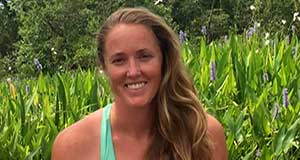 Sea Grant Knauss Fellowship taps Maddie Kennedy - Dauphin Island Sea Lab