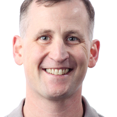 Jeffrey W. Krause, Ph.D. headshot