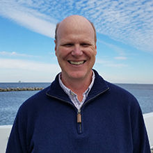 John Lehrter, Ph.D. headshot