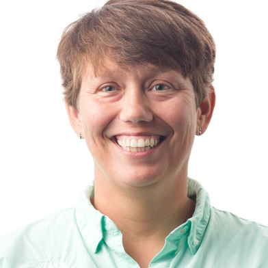 Joann Moody, M.A.T. headshot