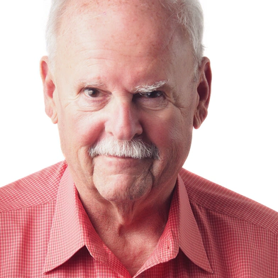 John F. Valentine, Ph.D. headshot